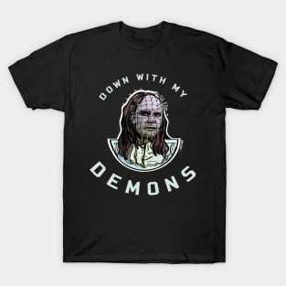 Down with my Demons/Mix T-Shirt